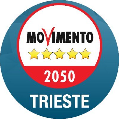 Profilo Ufficiale MoVimento 5 Stelle Trieste ⭐️⭐️⭐️⭐️⭐️ Segui i nostri altri canali! 👇