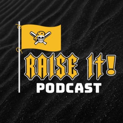 A Pittsburgh Pirates Baseball Show | Join the crew every Monday on Spotify, Apple Podcasts, and iHeartRadio. Go buccos!