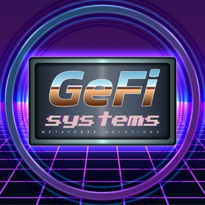 GeFiSystems Profile Picture