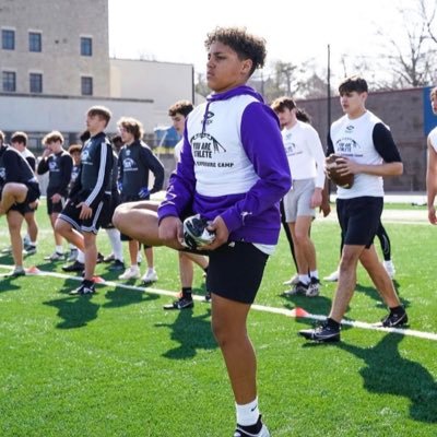 elijahpetersen0's profile picture. | 5’9 205lbs | @NHSFB_ 28’ | RB | 4.9 40| 3.4 gpa | Email: elijahpetersen2109@gmail.com| Phone number: 515-729-1414