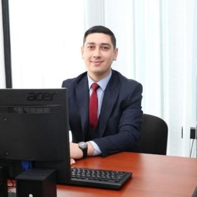 TofigRasulov1's profile picture. Representative в Azercell
+994102210034