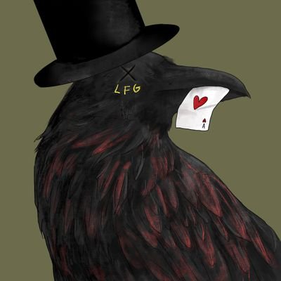 Moderator @ https://t.co/HAhVjFlQhp, Cronos and Crow w/knife. I'm a $CRO Maxi Goal 153K/250K | $CAW