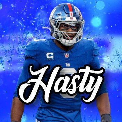 || Official Account of Hasty Highlights || @Giants ✗ @NYKnicks ✗ @NYIslanders || Youtuber || Backup: @DannyDimeSZN || John 3:16, God Loves You! ||