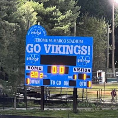 The official account for the Walt Whitman High School Girls Lacrosse Program. Go Vikes!! '22 and ‘23 MoCo County Champs; ‘21 and '19 Region Champs.