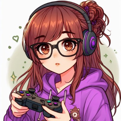 Gamer por pasión!
Streamer por diversión! 
Apex Legends, Valorant, entre otros. 
https://t.co/aJpIimnLH6