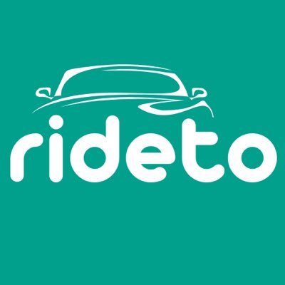 The official Twitter Account for @RidetoApp, committed to providing a seamless and reliable ride-sharing experience for its users.