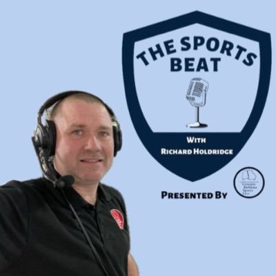 The Sports Beat with Richard Holdridge Profile