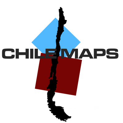 Una Reversión de @maps_black basada en Chile. 🇨🇱