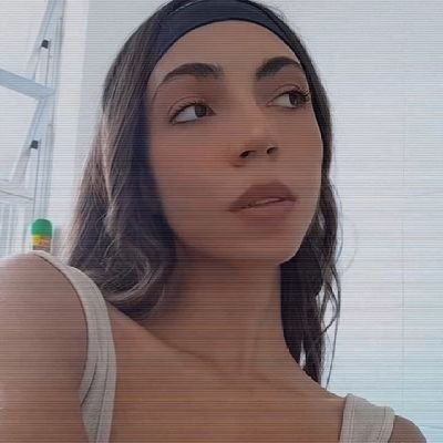 YasminFlacch's profile picture. 𐚁𓃗℧☀️𓇼 𓆉 🫧 🌊 ❁