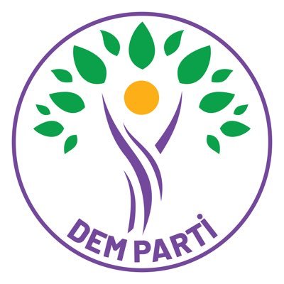 Dem Parti - Halkların Eşitlik Demokrasi Partisi Bismil İlçe Örgütü Kurumsal Twitter Hesabıdır