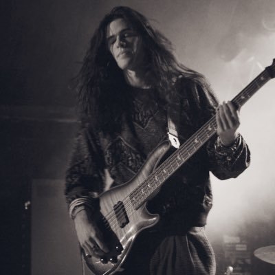 i play bass in @megamangoband and do nothing else worthwhile