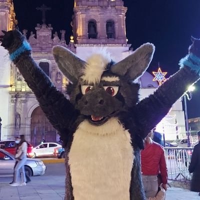 I'm a Monster!

-Fursuit and furry art -
1st - 2nd - 1st place Confuror Fursuit Dance Competition 🖤
-VERY NSFW- 🔞