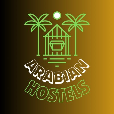 arabianhostels's profile picture. "Arabian Hostels" is on a mission to transform the hospitality landscape in Saudi Arabia & beyond by creating unforgettable experiences for budget-travelers