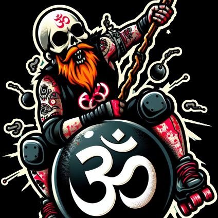 OmWrecker30's profile picture. the one and only Om Wrecker. 🕉 🤙