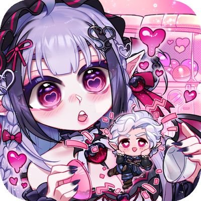 ♱♡♱ Be careful ! I do, bite ~ ♱♡♱

Vamp artist and soon(tm) Vtuber ~

pfp by @magancitoDA
banner by @Ollieph_Ph