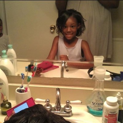 tasiyapierce_'s profile picture. 6’ Middle Blocker/ Indy CC 26’