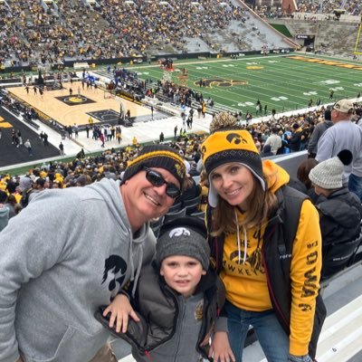 Father, Husband, Veteran, Patriot, Physician and Hawkeye fan