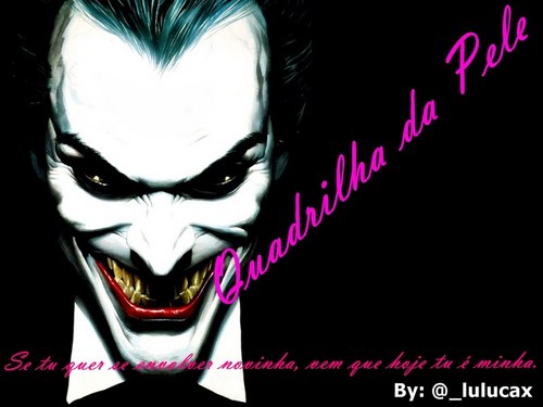 2L' , PG' , TH' , AS' , 2N' , GB' LEÔNIDAS, LUCASHINERAY, ZÉHMARIO, ÁTILA BARCELOS , FR, CARLOS, BAIANO!