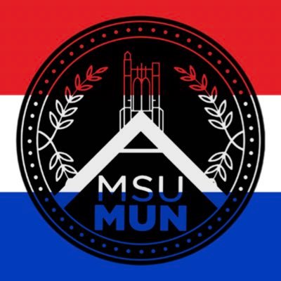 The offical account of the most perilous committee.
This account is created and monitored by MSU Model United Nations and is only simulating fictional events.
