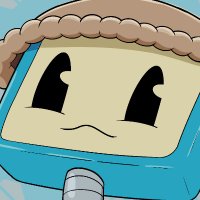 RobotPie 🤖🥧 Robot Vtuber || On VGen (@mr_socky) 's Twitter Profile