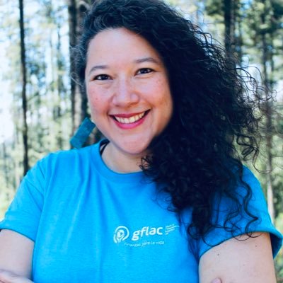 Ecofeminista, activista climática, feliz madre, defensora del 🌎, Fundadora y Directora General de @GrupoGFLAC, twits a título personal. 🙌🏽💚🌎