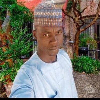 I am Usman Alhaji Yusuf of Garin wayo