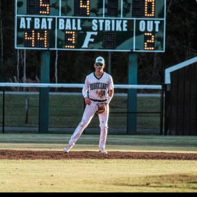 Flomaton High School 2024 || 6’1 180 || P, IF || R/R ||