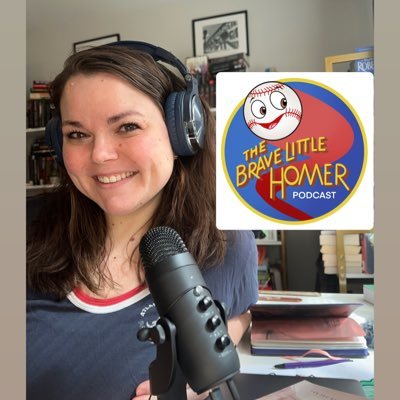 Atlanta Braves Podcast Hosted by @caitlin_barlowe #ForTheA
New Episodes Every Monday! All Baseball Fans Welcome!