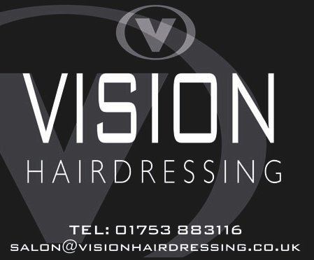 Vision Hairdressing based in Gerrards Cross, Bucks is a well established hairdressing salon providing outstanding hair styling and colouring. Tel: 01753 883116