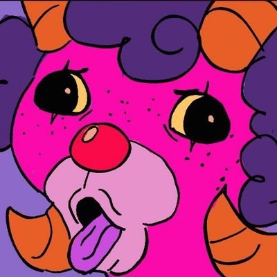 🟣here's where i post my unfunny wips and even unfunnier tweets 🟣 (they/them)
🟣 COMMS OPEN https://t.co/FZwaQWPhPB
Art account @The_Lclown 🟣