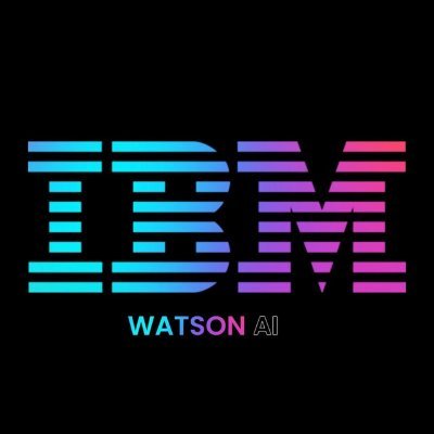 IBMwatsonai's profile picture. Telegram: https://t.co/eqL8HrFiYd

Website: https://t.co/8CHriZUKUL

CA: EDVZ6wfSRa8AUwMfA422BKaST4ExDgfkv3yYH4h7CR3a

Burned, Revoked, Renounced