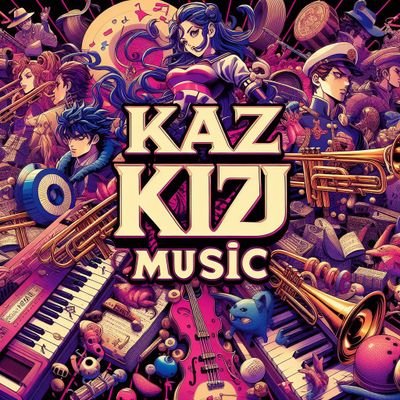 Yo! I'm kaz. I'm a learning musician who plays the Euph! 🎶I am also a big weeb!🇯🇵 Music writing commissions are now open. Contact me for any info! Kaz out!✨️