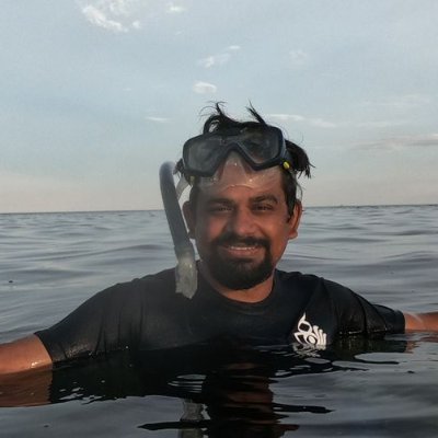 Marine Biologist, Assoc. Prof. #Sathyabama, Chennai; PhD from #StazioneZoologicaAnton Dohrn; pre-PhD #IISER-Kol; ex-student #MaduraiKamarajUni #JiwajiUniversity