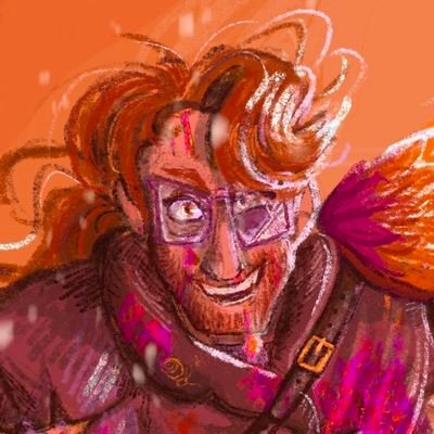 oh what a manly-man/he's so above the law/well i'll paint my nails/and i'll break his jaw 🔥 Human Artist/Bladesinger 🔥 27 🔥 bi 🔥 he/him & any other pronouns
