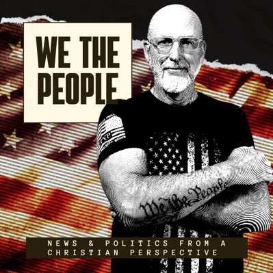 Host of the “We the People” podcast. Available on Spotify, Apple & Google podcasts