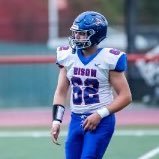 Fort Leboeuf 6ā3 250lbs OL/DL #62 GPA:3.9, team captain, https://t.co/SQ40jHiC8q #hudl