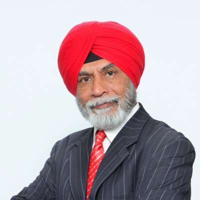 Founder and Ex-CEO of Punjabi Community Health Services.