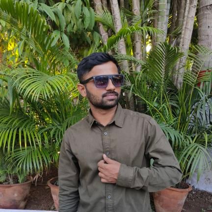vishalpbendre's profile picture. Indian | Engineer