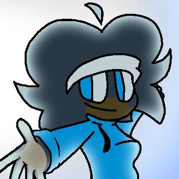 Aw yeah, this is happenin'!
{Genderfluid?}
#WiiFit #WiiFitPlus #MarioPaint #ArtistOnTwitter
I'm a simple artist who just wants to have fun!
Disc = Twt username*