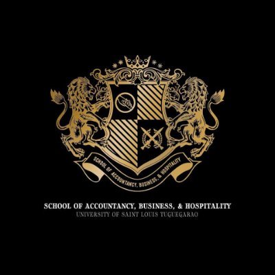 The Official X Account of the School of Accountancy, Business, & Hospitality Council of the University of Saint Louis Tuguegarao.