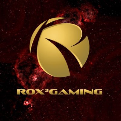 Rox3Gaming（ロクスリーゲーミング）【公式】さんのプロフィール画像