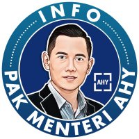 Info Pak Menteri AHY (@pakmenteriahy_) 's Twitter Profile Photo Info Pak Menteri AHY (@pakmenteriahy_) 's Twitter Profile Photo
