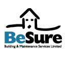besureservices's profile picture. Building services to businesses & homes. New builds, restoration, refurbishment, fit outs, watermains, office refurbs, electrical, and disabled adaptations.