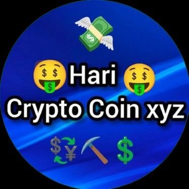 Free Crypto Mining Update|Co_ Founder:Hari Crypto Coin Xyz- YouTube https://t.co/GCB1RURK8X 

{Not a Financial Advisor}
#Haricryptocoinxyz