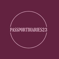 PassportDiaries(@Passportdiar23) 's Twitter Profile Photo