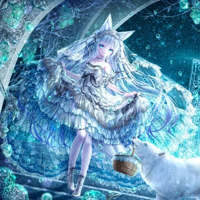 てぃんくる展〜万花〜開催中!
最新作品を世界最高峰の技術で版画化。
てぃんくるの理想の世界を覗き見ることができる唯一無二の展示会をお楽しみください。
詳細は⇒https://t.co/vIDff61cdL