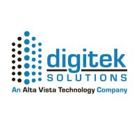 Digitek Solutions | An Alta Vista Technology Co.(@DigitekAZ) 's Twitter Profile Photo