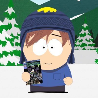South Park’s leading investigative journalist | Fan made account, totally unofficial and shit