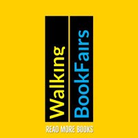 Walking BookFairs(@walkngbookfairs) 's Twitter Profile Photo