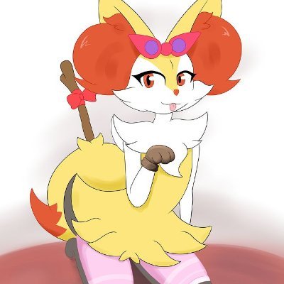 Furry - Fox - He/She - BI 
Menor de idade não pode!!!